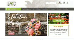 Desktop Screenshot of mckaynursery.com