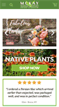 Mobile Screenshot of mckaynursery.com